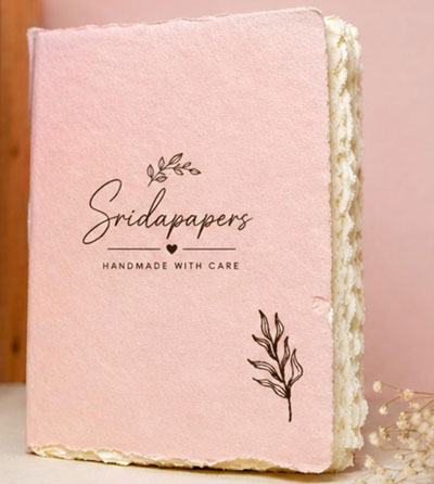 Deckle Edge Handmade Paper