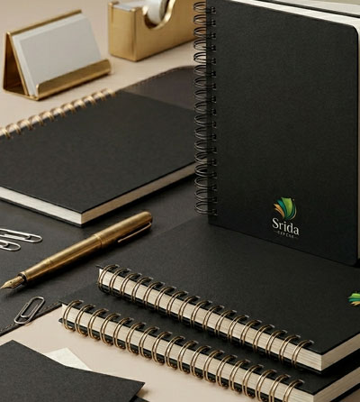 Wiro Notebooks
